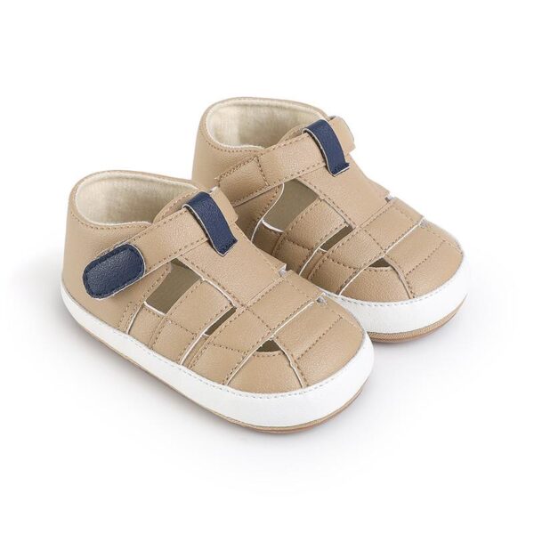 CozySteps™ Baby Adventure Sandals – Style, Comfort, and Safety in Every Step - Image 3